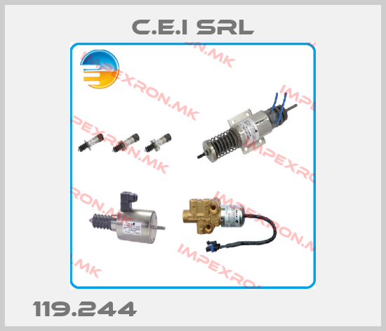 C.E.I SRL-119.244                            price
