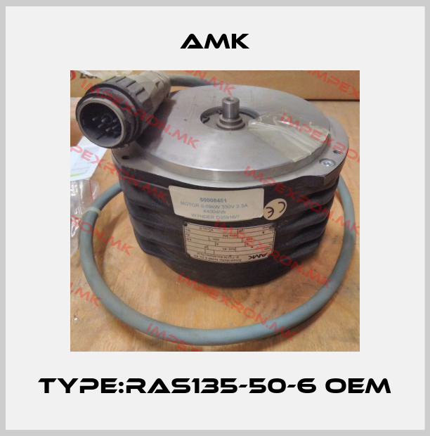 AMK-Type:RAS135-50-6 oemprice