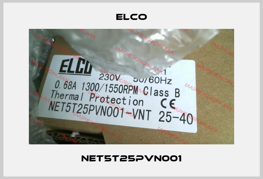 Elco-NET5T25PVN001price