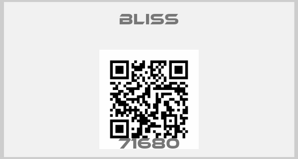 Bliss-71680price