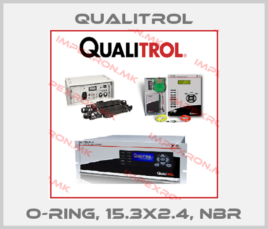 Qualitrol-O-RING, 15.3X2.4, NBRprice