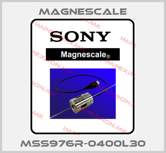 Magnescale-MSS976R-0400L30price