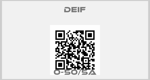 Deif-0-50/5Aprice