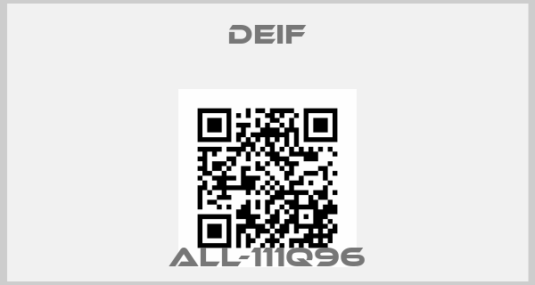 Deif-ALL-111Q96price