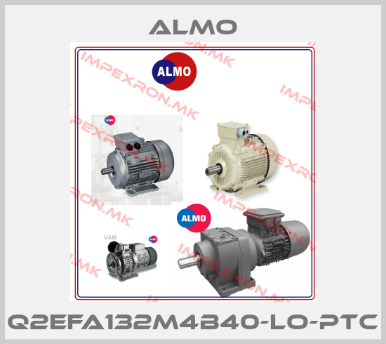 Almo-Q2EFA132M4B40-LO-PTCprice