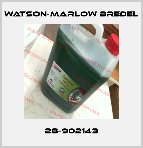 Watson-Marlow Bredel-28-902143price
