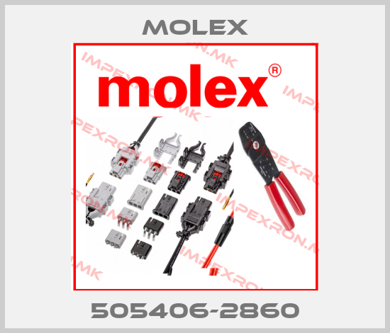 Molex-505406-2860price