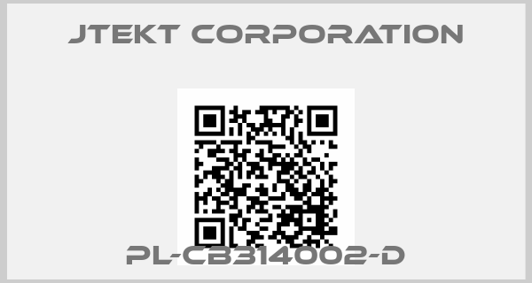 JTEKT CORPORATION-PL-CB314002-Dprice