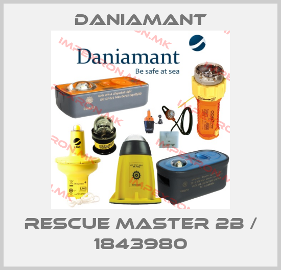 DANIAMANT-Rescue Master 2B / 1843980price
