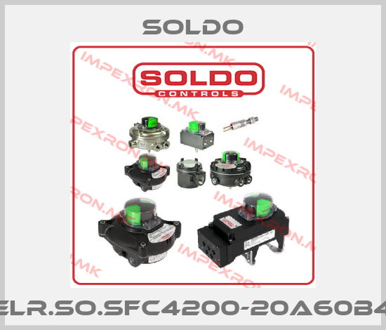 Soldo-ELR.SO.SFC4200-20A60B4price