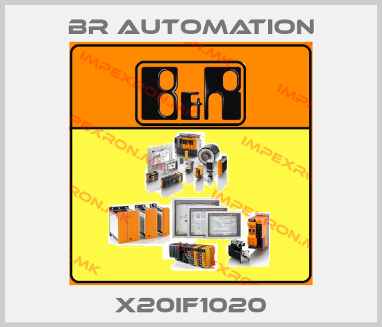 Br Automation-X20IF1020price