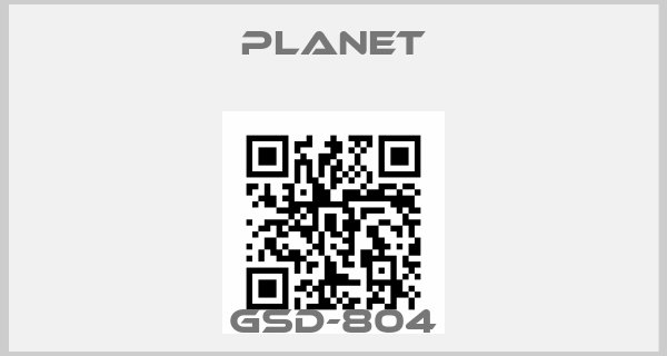 PLANET-GSD-804price
