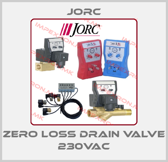 JORC-Zero Loss Drain Valve 230VACprice