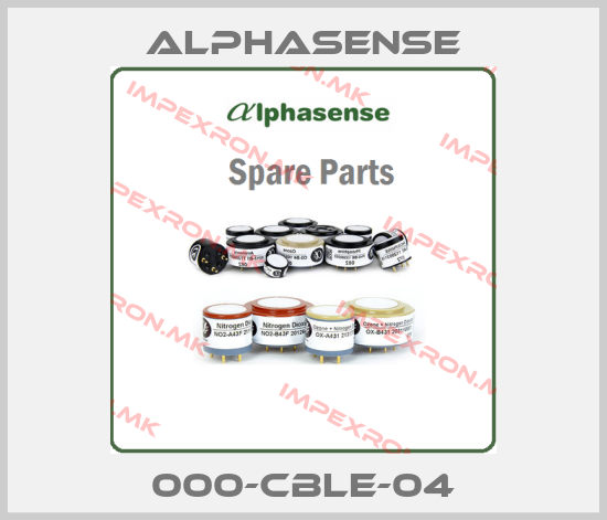 Alphasense-000-CBLE-04price