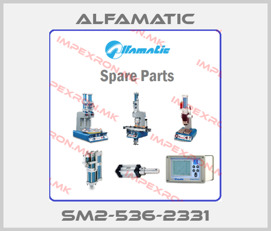 Alfamatic-sm2-536-2331price