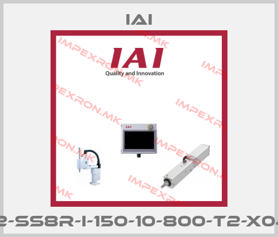 IAI-RCS2-SS8R-I-150-10-800-T2-X04-MLprice