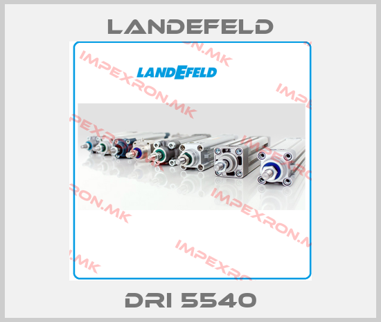Landefeld-DRI 5540price