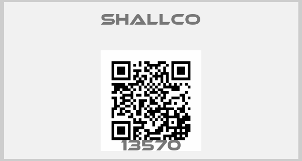 Shallco-13570price