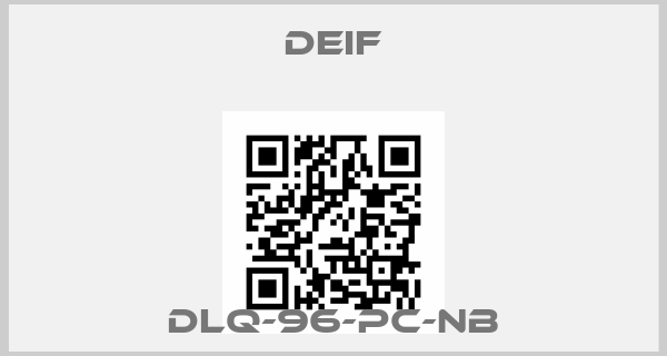 Deif-DLQ-96-PC-NBprice