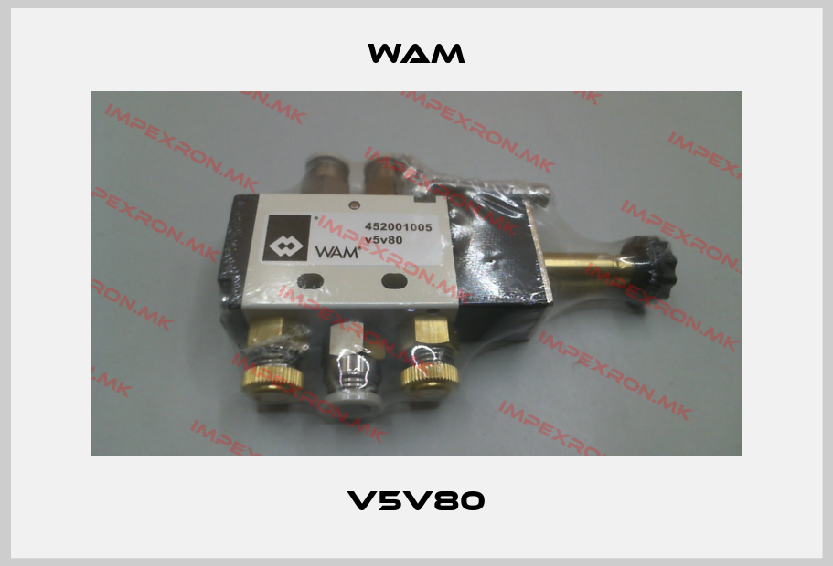 Wam-V5V80price