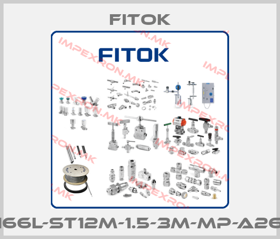 Fitok-3166L-ST12M-1.5-3M-MP-A269price