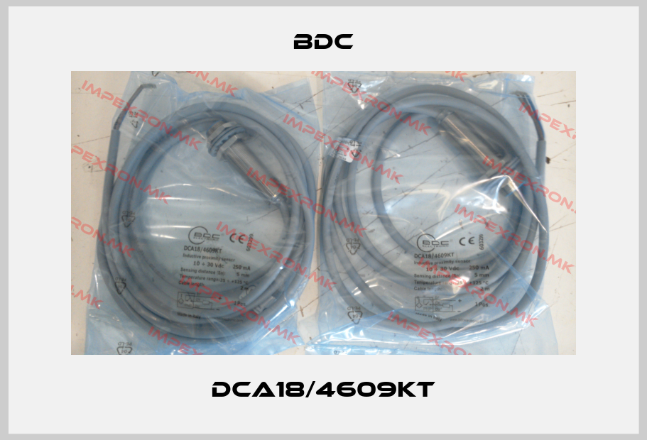 BDC-DCA18/4609KTprice