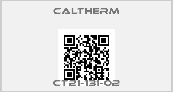 Caltherm-CT21-131-02price