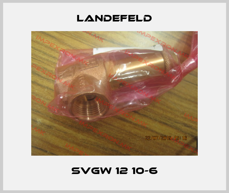 Landefeld-SVGW 12 10-6price