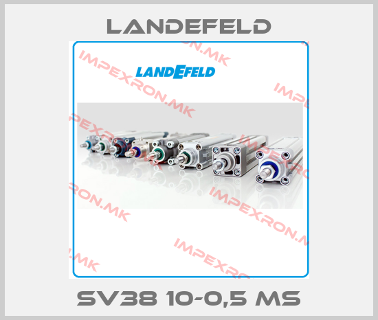 Landefeld-SV38 10-0,5 MSprice