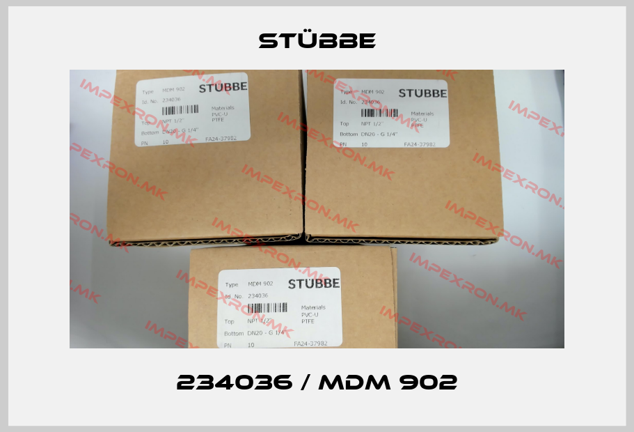 Stübbe-234036 / MDM 902price