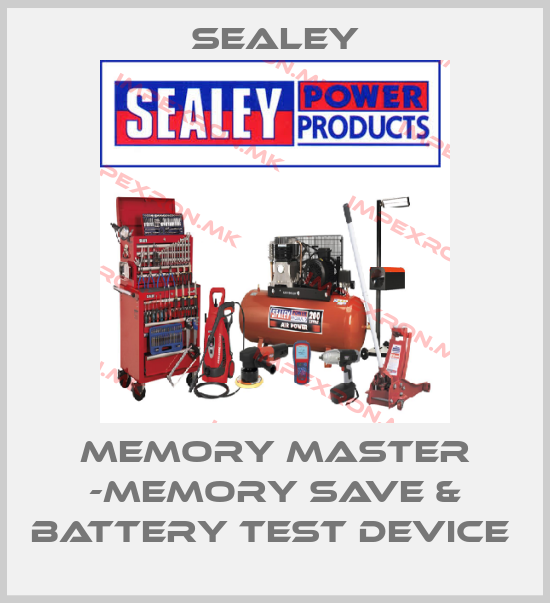 Sealey Europe