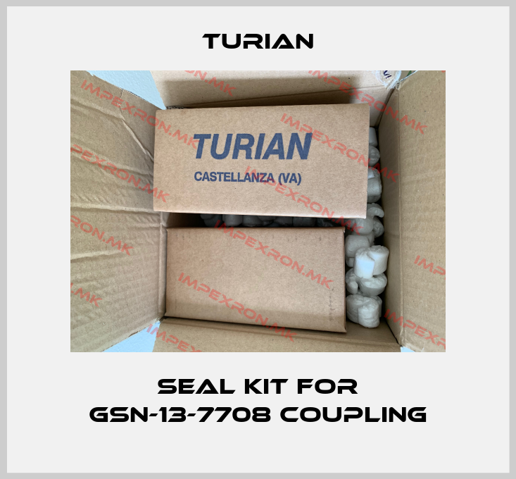 Turian-seal kit for GSN-13-7708 couplingprice