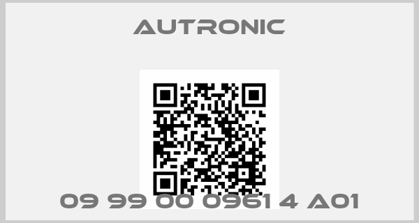 Autronic-09 99 00 0961 4 a01price