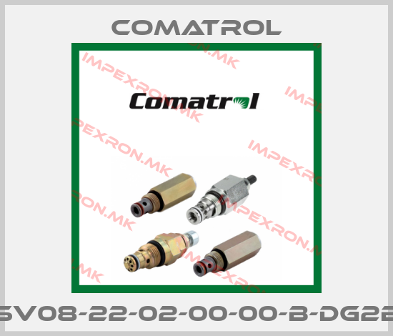 Comatrol-SV08-22-02-00-00-B-DG2Bprice