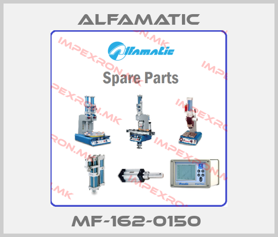 Alfamatic-MF-162-0150 price