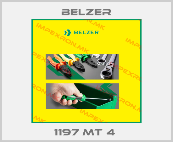 Belzer-1197 MT 4 price