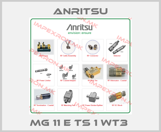 Anritsu Europe