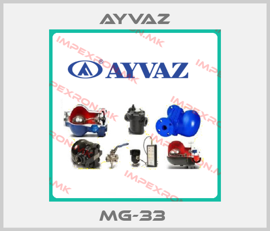 Ayvaz-MG-33 price