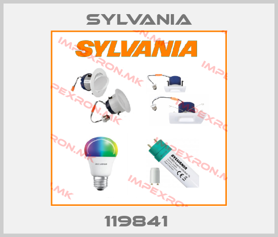Sylvania-119841 price