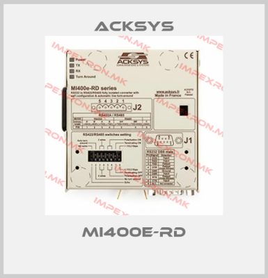 Acksys-MI400E-RDprice