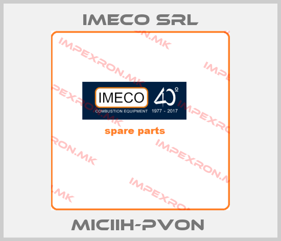 Imeco Srl-MICIIH-PVON price