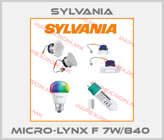 Sylvania-MICRO-LYNX F 7W/840 price