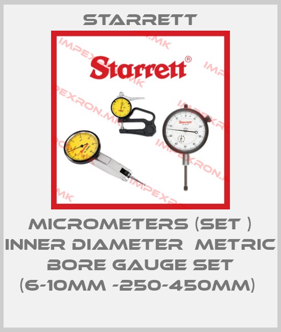 Starrett Europe