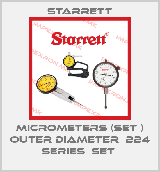 Starrett Europe