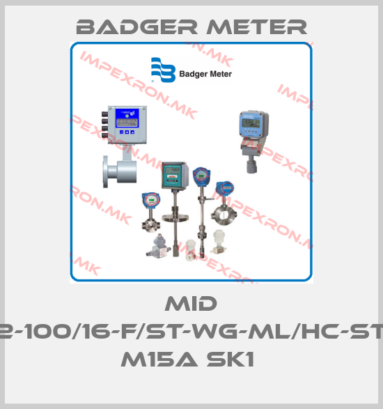 Badger Meter Europe