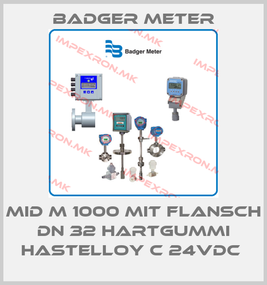 Badger Meter Europe