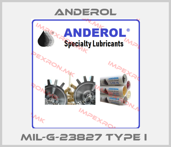 Anderol-MIL-G-23827 Type I price