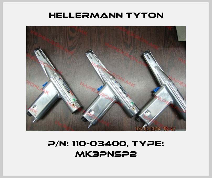 Hellermann Tyton-P/N: 110-03400, Type: MK3PNSP2price