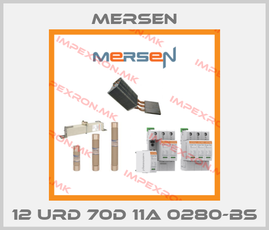 Mersen-12 URD 70D 11A 0280-BS price