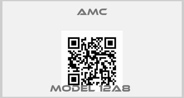 AMC-MODEL 12A8 price
